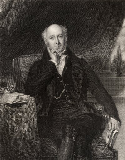 Sir Charles Mansfield Clarke by Samuel Lane